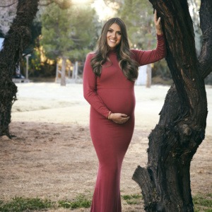 maternity photoshoots at greengale farms